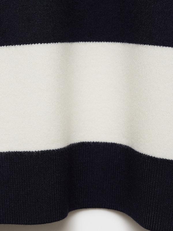 MANGO MANGO Pullover 'LOTUINI' in Navy Letzter Tag