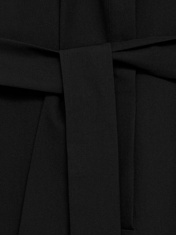 MANGO MANGO Jumpsuit 'Rondi' in Schwarz Bis zu 50% Rabatt