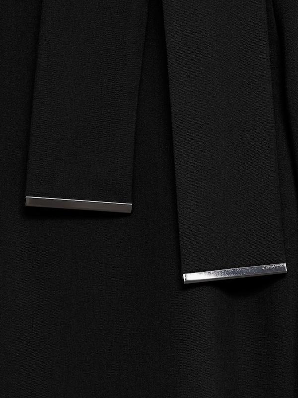 MANGO MANGO Jumpsuit 'Rondi' in Schwarz Bis zu 50% Rabatt