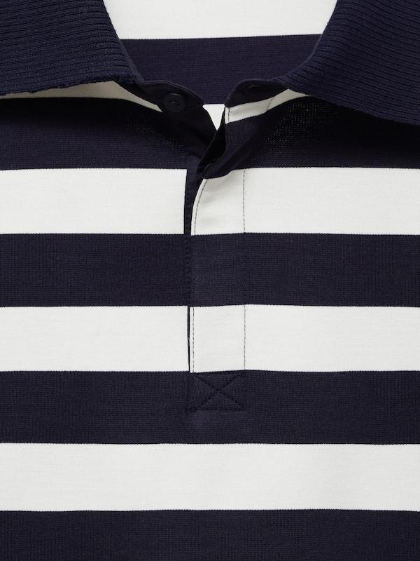 MANGO MANGO Sweatshirt 'Llesca' in Navy Bis zu 65% Rabatt