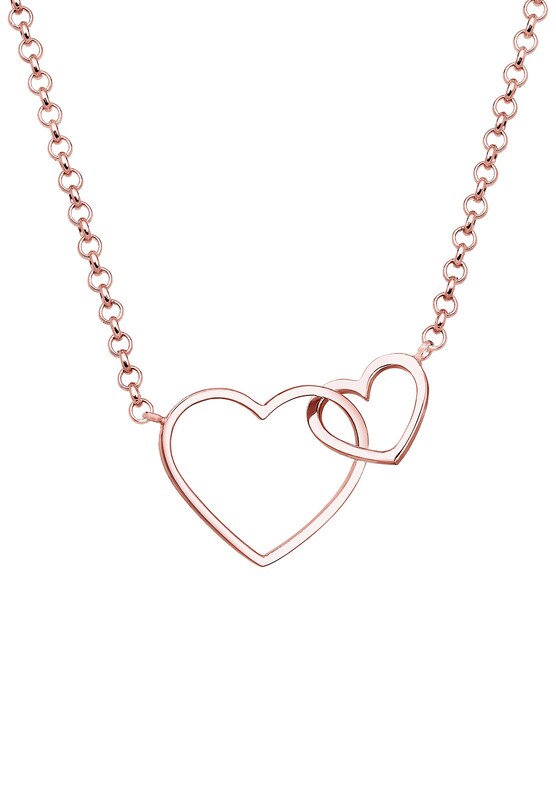 ELLI ELLI Kette in Rosegold 50% Rabatt mit kostenlosem Versand