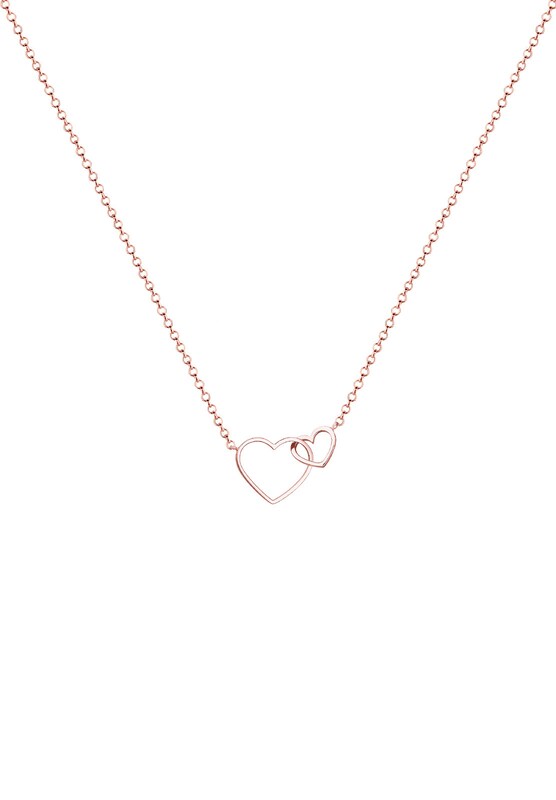 ELLI ELLI Kette in Rosegold 50% Rabatt mit kostenlosem Versand