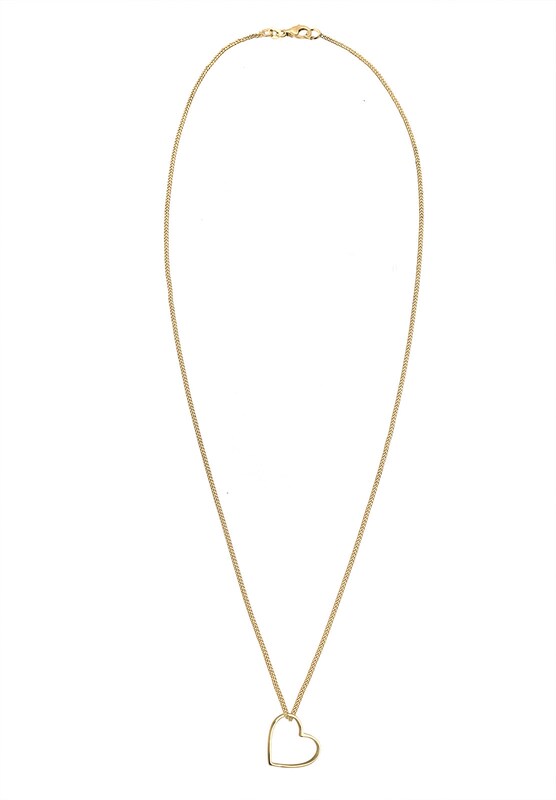 ELLI ELLI Kette in Gold Kostenloser Versand international