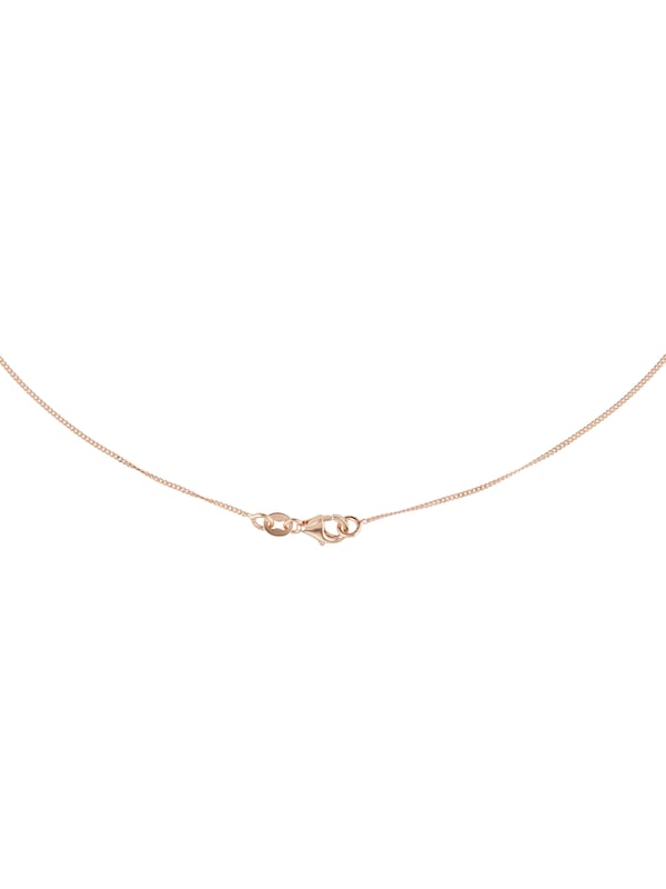 ELLI ELLI Kette 'Herz' in Rosegold Angebote