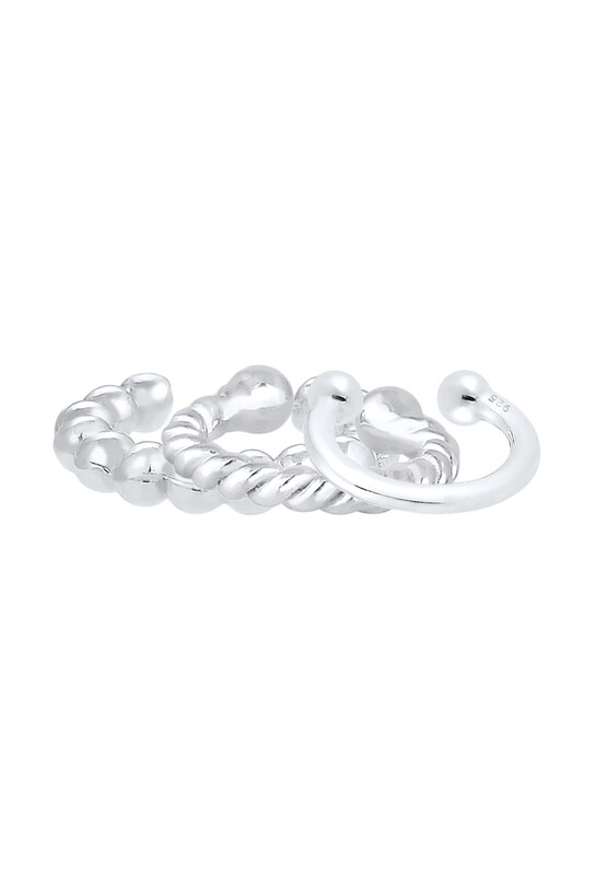 ELLI ELLI Earcuff 'Geo' in Silber Hotsell