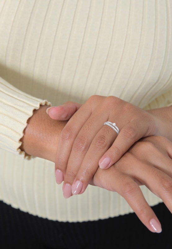 ELLI ELLI Ring in Silber im Angebot