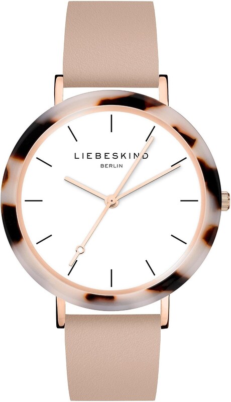 Liebeskind Berlin Liebeskind Berlin Uhr in Sand Muttertagsangebot