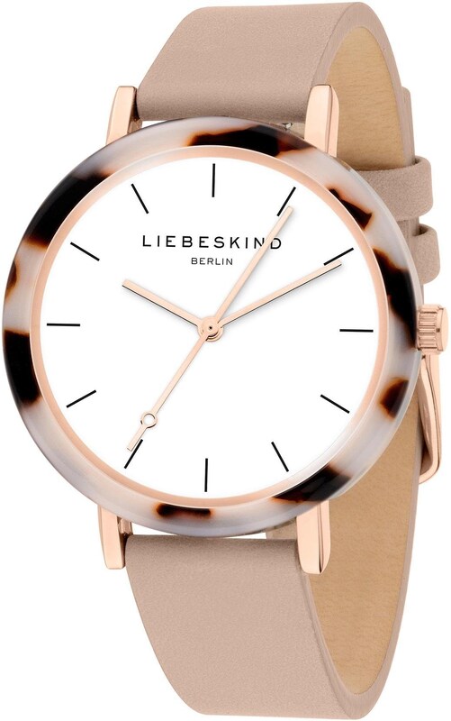 Liebeskind Berlin Liebeskind Berlin Uhr in Sand Muttertagsangebot