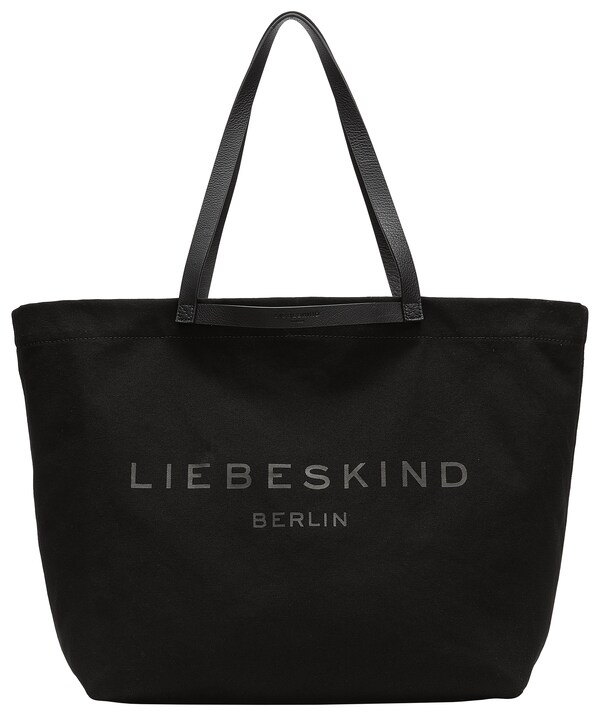 Liebeskind Berlin Liebeskind Berlin Shopper in Schwarz Exklusive Angebote