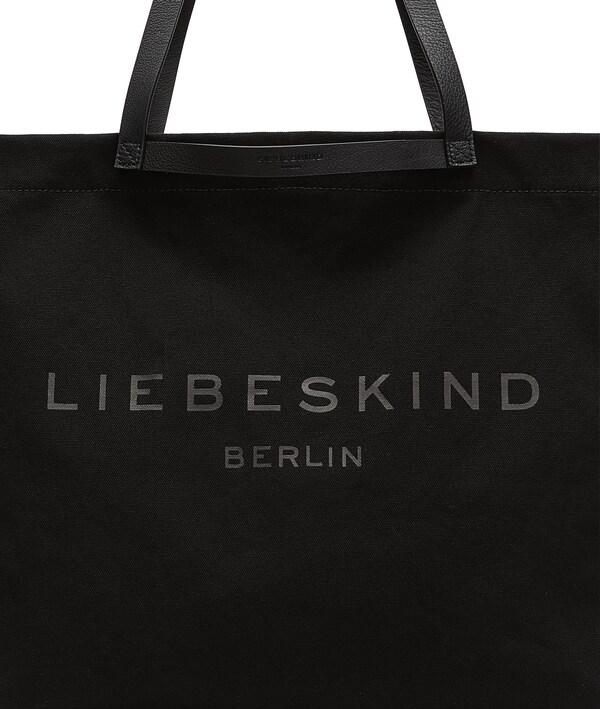 Liebeskind Berlin Liebeskind Berlin Shopper in Schwarz Exklusive Angebote