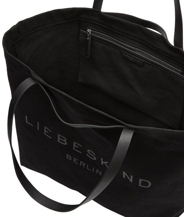 Liebeskind Berlin Liebeskind Berlin Shopper in Schwarz Exklusive Angebote