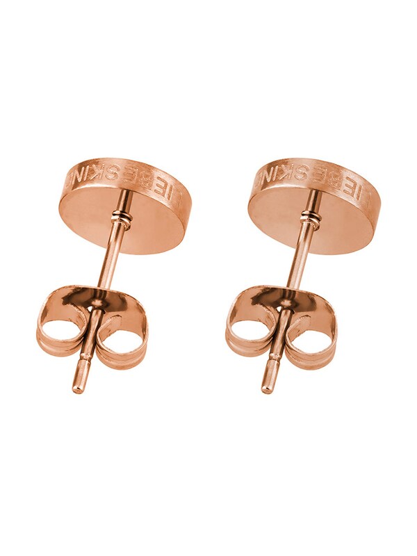 Liebeskind Berlin Liebeskind Berlin Ohrstecker in Rosegold Große Rabatte