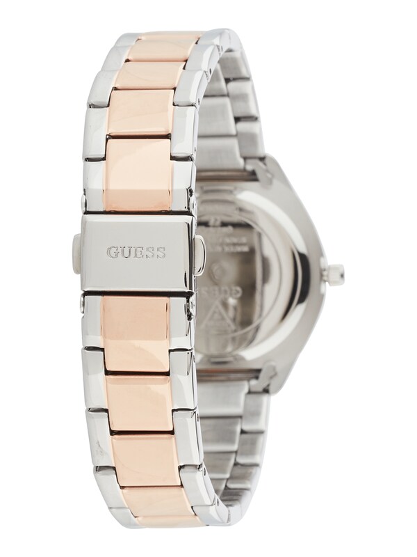 GUESS GUESS Uhr in Gold Super Sparpreis