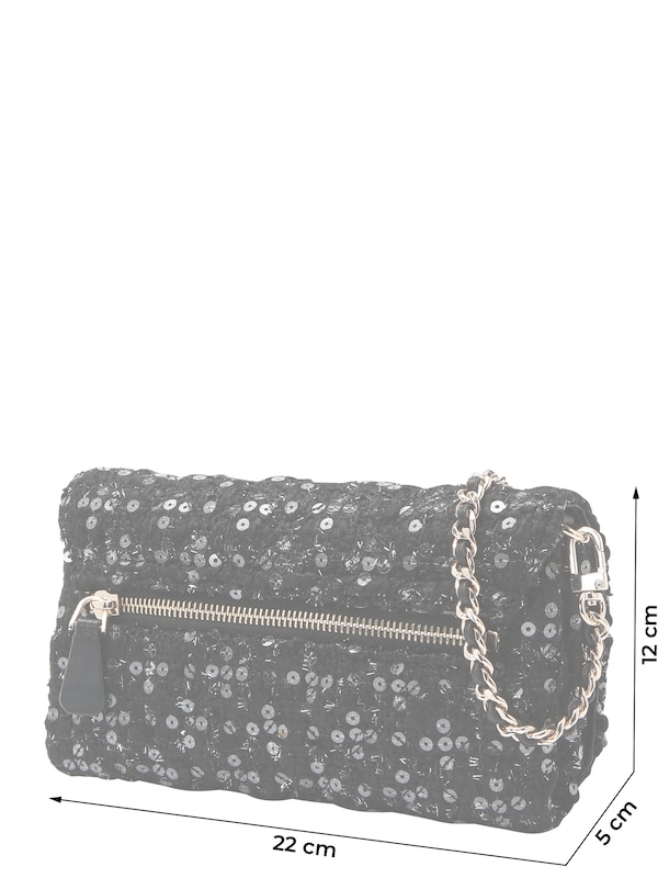 GUESS GUESS Clutch 'GIULLY' in Schwarz Wochenangebot