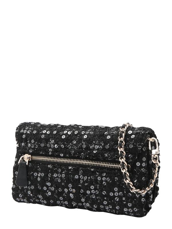 GUESS GUESS Clutch 'GIULLY' in Schwarz Wochenangebot