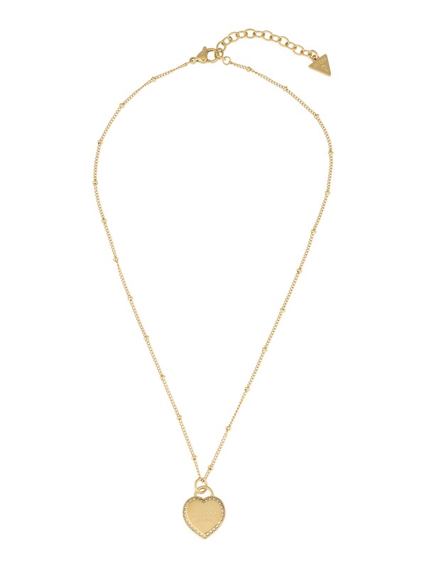 GUESS GUESS Kette in Gold Begrenzte Freigabe