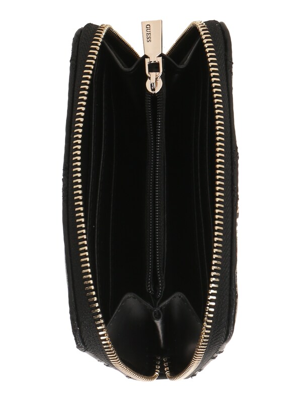 GUESS GUESS Portemonnaie 'TAMSIN' in Schwarz Letzte 3 Tage