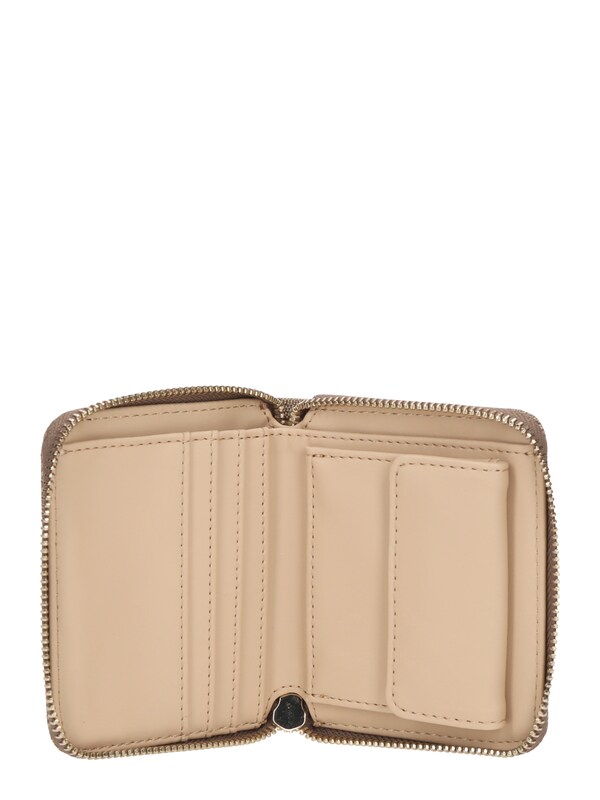 GUESS GUESS Portemonnaie 'Laurel' in Hellbraun Neueste Stile