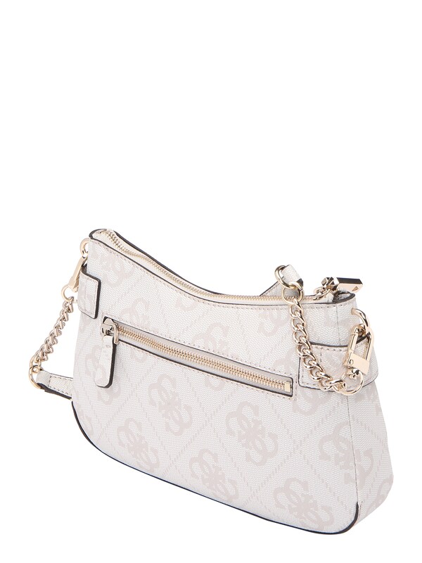 GUESS GUESS Schultertasche 'Lorelei' in Weiß Letzter Tag