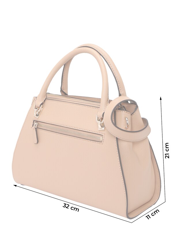GUESS GUESS Handtasche 'Noelle' in Camel Zeitbegrenzte Promotion