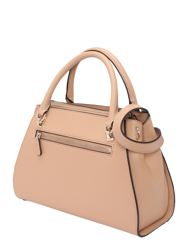 GUESS GUESS Handtasche 'Noelle' in Camel Zeitbegrenzte Promotion