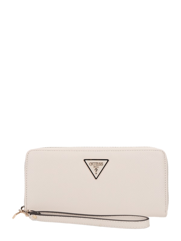 GUESS GUESS Geldbörse 'LAUREL' in Nude Nur für heute