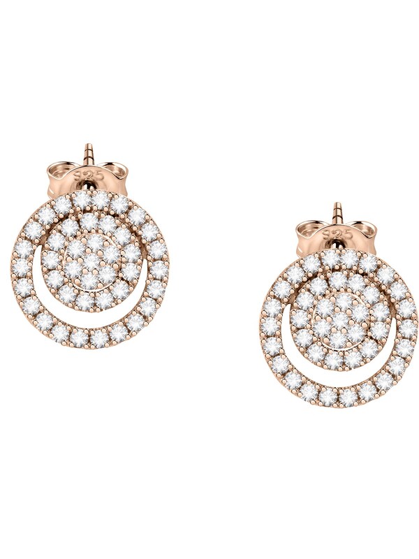 CHRIST CHRIST Ohrringe in Rosegold Sonderangebot