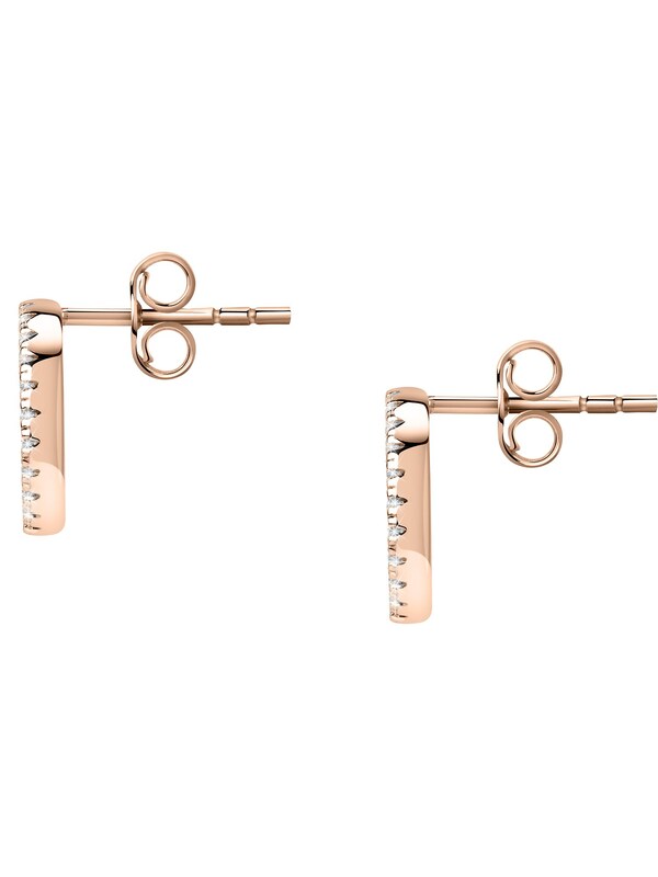 CHRIST CHRIST Ohrringe in Rosegold Sonderangebot