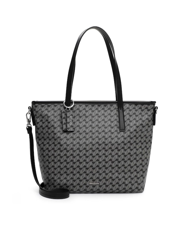 Tamaris Tamaris Shopper 'Francesca' in Schwarz