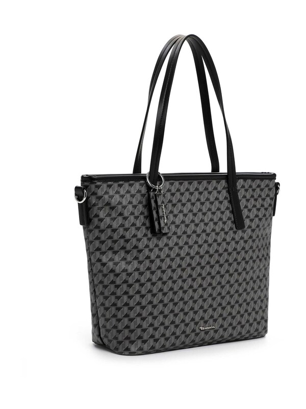 Tamaris Tamaris Shopper 'Francesca' in Schwarz Versandkostenfrei