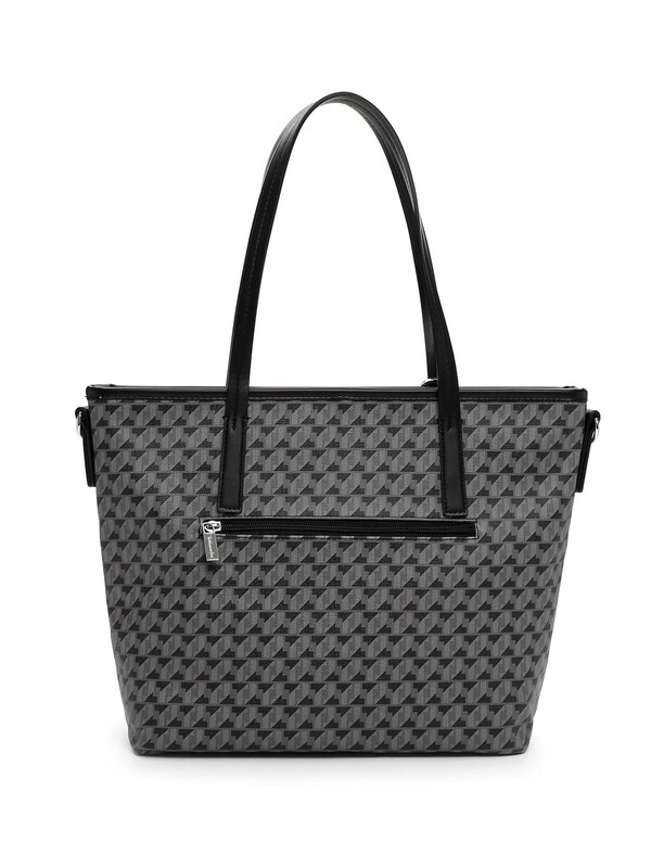 Tamaris Tamaris Shopper 'Francesca' in Schwarz Versandkostenfrei