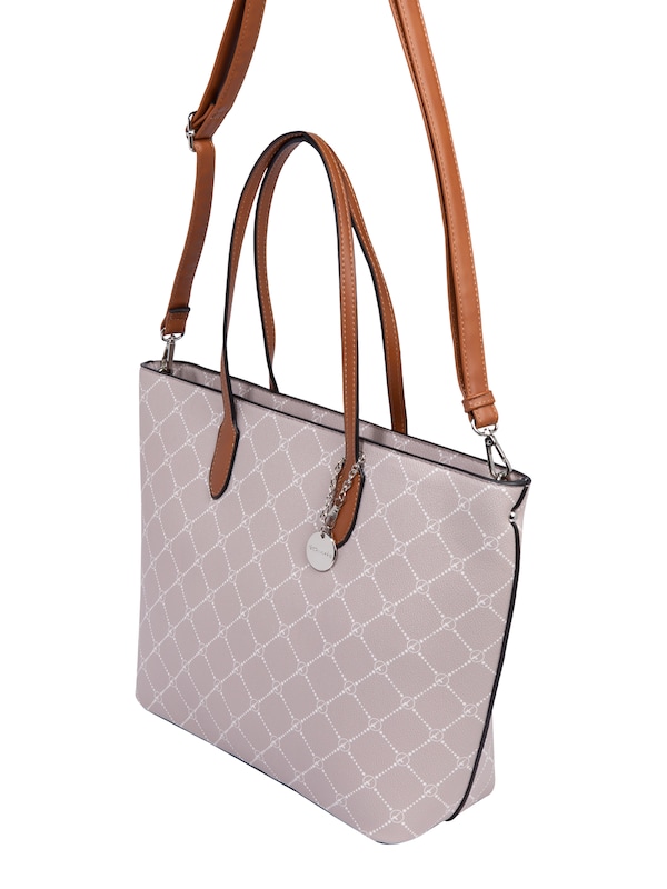 Tamaris Tamaris Shopper 'Anastasia' in Taupe Großer Ausverkauf