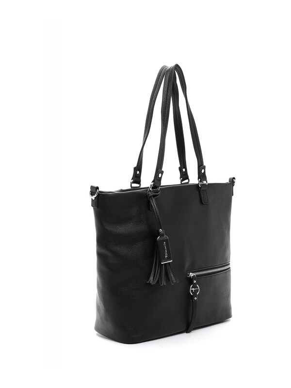 Tamaris Tamaris Shopper 'Nele' in Schwarz Begrenztes Angebot