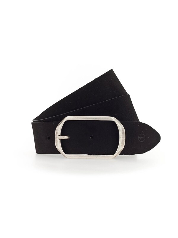 Tamaris Tamaris Gürtel 'Essential Classics' in Schwarz