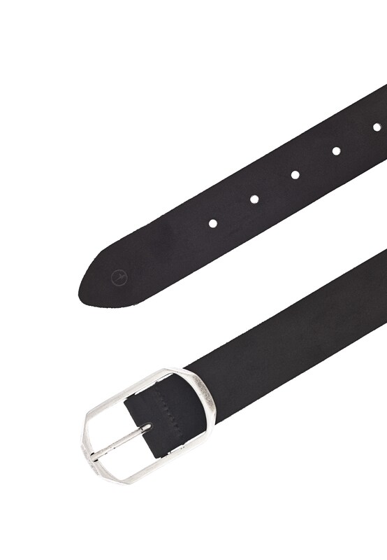 Tamaris Tamaris Gürtel 'Essential Classics' in Schwarz Black Friday