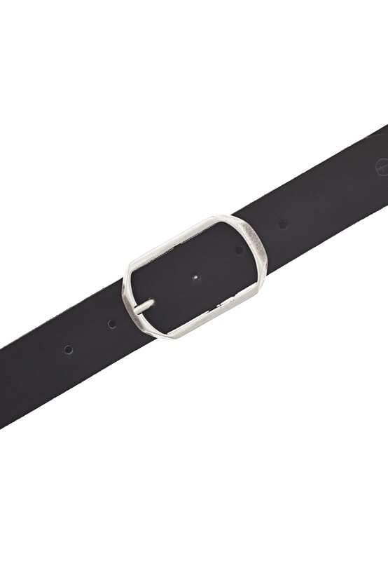 Tamaris Tamaris Gürtel 'Essential Classics' in Schwarz Black Friday