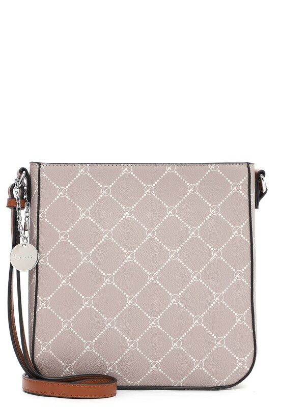 Tamaris Tamaris Umhängetasche 'Anastasia' in Beige