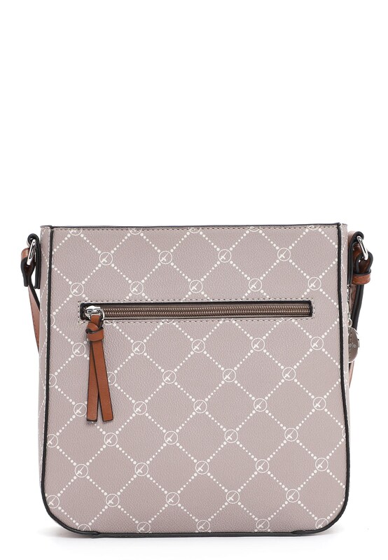 Tamaris Tamaris Umhängetasche 'Anastasia' in Beige Weihnachtsangebot