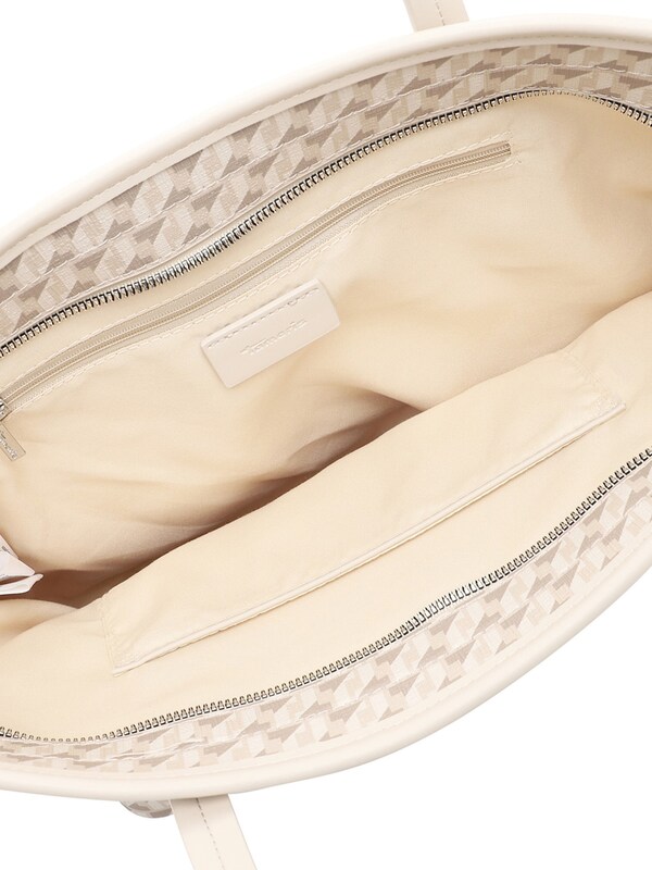 Tamaris Tamaris Tasche 'Francesca' in Beige Heißer Verkauf