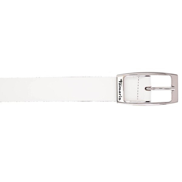 Tamaris Tamaris Gürtel in Offwhite Zeitlich begrenztes Angebot