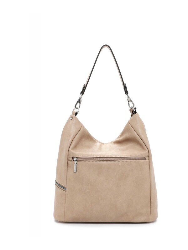 Tamaris Tamaris Umhängetasche 'Nele' in Beige Neuheiten
