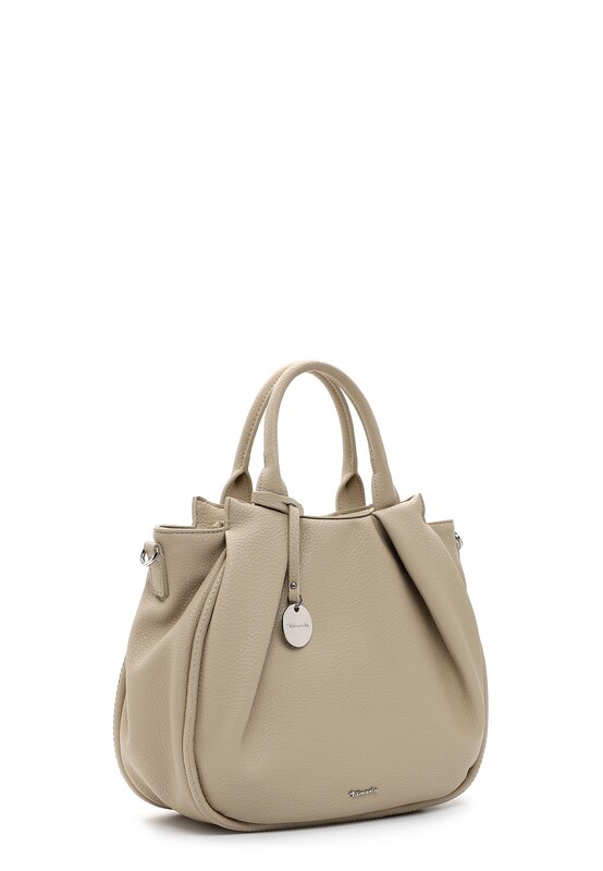 Tamaris Tamaris Handtasche 'Felicitas' in Beige Tägliche Deals