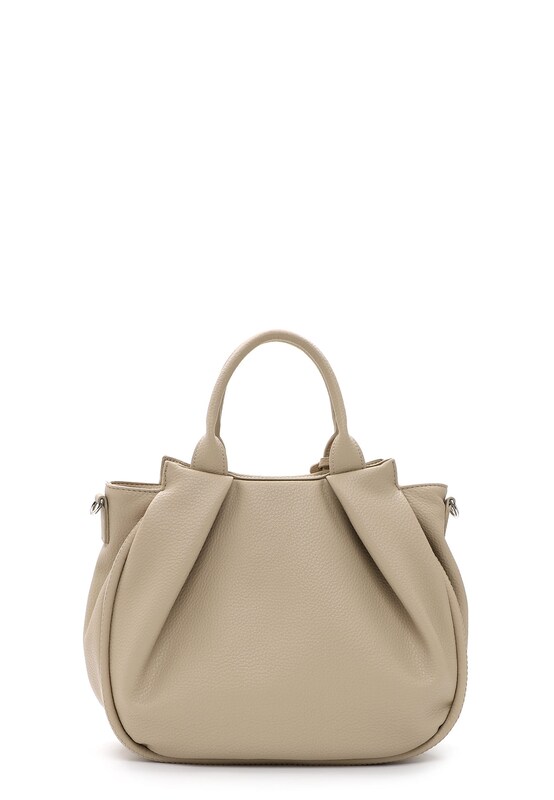 Tamaris Tamaris Handtasche 'Felicitas' in Beige Tägliche Deals