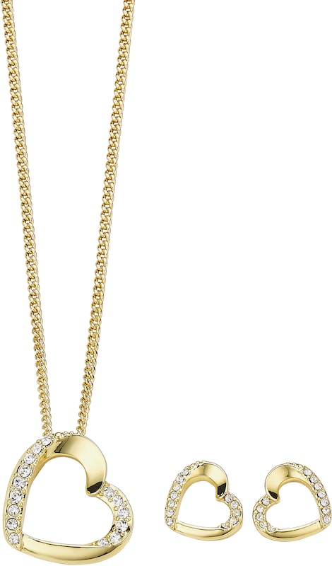 FIRETTI FIRETTI Schmuckset in Gold Riesige Ersparnisse