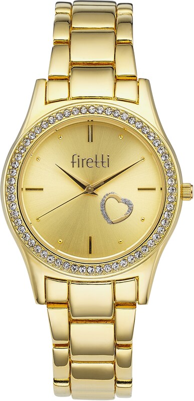 FIRETTI FIRETTI Schmuckset in Gold Riesige Ersparnisse