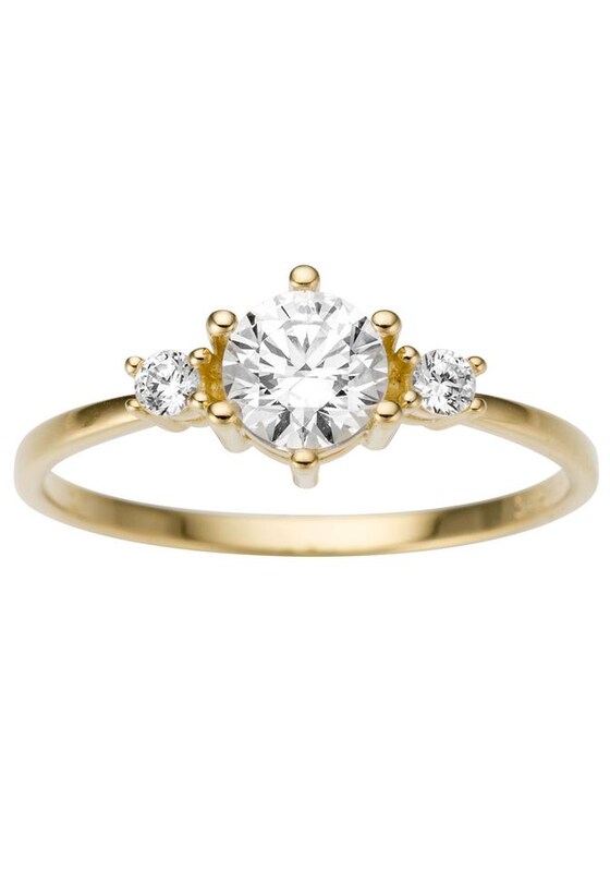 FIRETTI FIRETTI Goldring in Gold