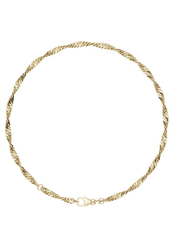 FIRETTI FIRETTI Fußkette in Gold Letzte 3 Tage