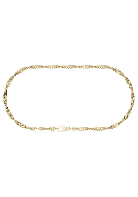 FIRETTI FIRETTI Fußkette in Gold Letzte 3 Tage