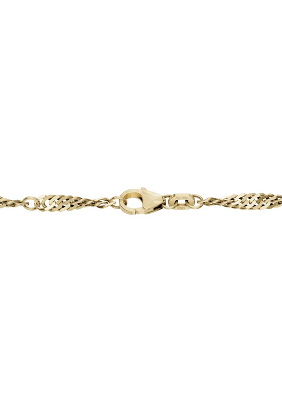 FIRETTI FIRETTI Fußkette in Gold Letzte 3 Tage