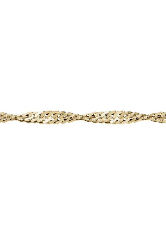 FIRETTI FIRETTI Fußkette in Gold Letzte 3 Tage